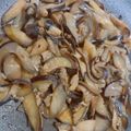 虎徹のママ's cooksnap of when they made 茄子炒め〜昆布茶味、なす大量消費に！.