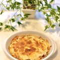 くみちん93☆'s cooksnap of when they made リメイク！ランチに スパゲティグラタン♪.