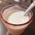 ＊ゆあま＊'s cooksnap of when they made 簡単ラッシー(ヨーグルトドリンク）.
