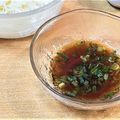 ヒソカ★ナニカ's cooksnap of when they made そうめん　ひやむぎ　簡単めんつゆ.