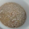 万華月's cooksnap of when they made 焼きカブと鶏ひき肉の和風とろみスープ.