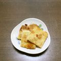 猪ハンター's cooksnap of when they made ☆たこ焼き粉でチーズクラッカー☆.