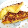 もっくん３８'s cooksnap of when they made 朝食やデザートにおすすめ！パン・ペルデュ.