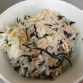 ぴよっぴよ's cooksnap of when they made 子供も大好きツナとひじきの炊き込みご飯♡.