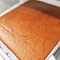 クック5S5GQX☆'s cooksnap of when they made ★美味しいザラメたっぷり＊黒糖カステラ＊.