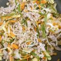 クックF85BC1☆'s cooksnap of when they made チンジャオロース〈幼児食〉.