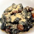 poko☆MeG's cooksnap of when they made 甘じょっぱいきな粉豆～黒豆茶の出がらしで.