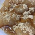 ほし★'s cooksnap of when they made 和菓子に☆基本の黒みつ.