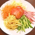 ステルトミチル's cooksnap of when they made 手作りしよう！冷やし中華のタレ.