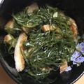 黒猫シャアにゃん's cooksnap of when they made 簡単☆切り昆布とさつま揚げの炒め煮.