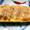 makoa's cooksnap of when they made 簡単♪ズッキーニのツナマヨ焼き.