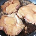 あいあいママさん's cooksnap of when they made 簡単☆照り煮チキン.
