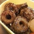 youころ's cooksnap of when they made お弁当に♪竹輪のきんぴら.