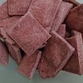 幸せママママ's cooksnap of when they made 八つ橋風シナモンクッキー（卵・バター無）.