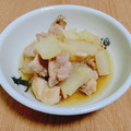 Avanti20's cooksnap of when they made 新ジャガ＆大根と鶏もも肉の鶏ジャガ.