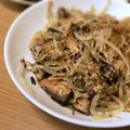 Sac’HiNa's cooksnap of when they made ささっとできる♪もやしとさば缶の煮浸し.
