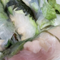 ♡あいさち♡'s cooksnap of when they made 生春巻きの皮の戻し方　.