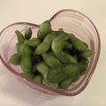 papikun's cooksnap of when they made 塩が効いてる！簡単枝豆のゆで方・写真付.