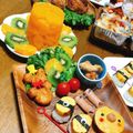 taruto77's cooksnap of when they made まるごとみかん缶ゼリー☆.