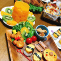 taruto77's cooksnap of when they made まるごとみかん缶ゼリー☆.