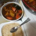 クックR8MVCG☆'s cooksnap of when they made 夏野菜カレー ズッキーニ.