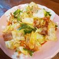 aiaiiwashi's cooksnap of when they made キャベツたっぷりきのこのダイエット回鍋肉.