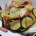 クックEL7LRI☆'s cooksnap of when they made 子供大好き！ズッキーニ入りコンソメポテト.