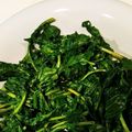 クックA7ACJK☆'s cooksnap of when they made クレソンのわさび和え.