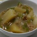 ヨシヨッシー's cooksnap of when they made 春カブのあんかけ.