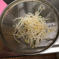 水玉ぱじゃま's cooksnap of when they made シャキっと♪もやしのゆで方.