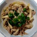 トネリコレッド's cooksnap of when they made ☆サッと一品☆〜豚肉のさっぱり煮〜.