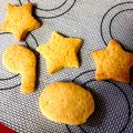 ここようげ's cooksnap of when they made サクサククッキー.