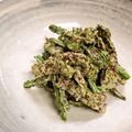 ちわここ's cooksnap of when they made 山菜の荏胡麻和え.