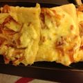 かおぽんぽこりん's cooksnap of when they made 糖質制限おやつ 簡単チーズ海老せんべい.