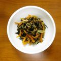 みめい's cooksnap of when they made ひじきと新玉葱の煮物.
