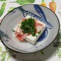 おはなすき's cooksnap of when they made カニカマの冷奴♥.
