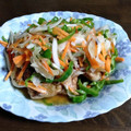 クックZYWQ5Q☆'s cooksnap of when they made 我が家の黄金比！魚の南蛮漬け.