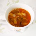 めいめい☆☆☆'s cooksnap of when they made 野菜嫌いな子供が完食するスープ.