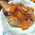 ユーロン's cooksnap of when they made 鶏もも焼、フライパンで、簡単！.