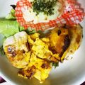 クックLO5PCP☆'s cooksnap of when they made たっぷり卵黄のささみピカタ☆.