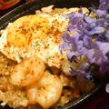 とき＠頭ぱーん's cooksnap of when they made 手軽にナシゴレン♪.