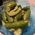 クックPCKCO5☆'s cooksnap of when they made やみつききゅうり.