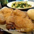 37⭐'s cooksnap of when they made 簡単焼豚（半熟卵入り）.