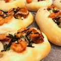 なつめタロー's cooksnap of when they made ちくわ好きの☆ちくわパン♬.