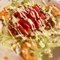 ぷゆら☆'s cooksnap of when they made 栄養バランス◎タコライス.