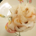 cook⭐MAYU⭐'s cooksnap of when they made 酒の肴✳イカのおろし和え.