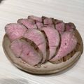 あゆポン's cooksnap of when they made 簡単！フライパンでローストポーク.