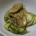 ヨシヨッシー's cooksnap of when they made 我が家の無限ズッキーニ.