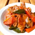 あきづきゆずりは's cooksnap of when they made 簡単時短＊揚げない酢豚＊.
