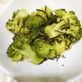 みみ母's cooksnap of when they made ブロッコリーの塩昆布和えナムル♪.